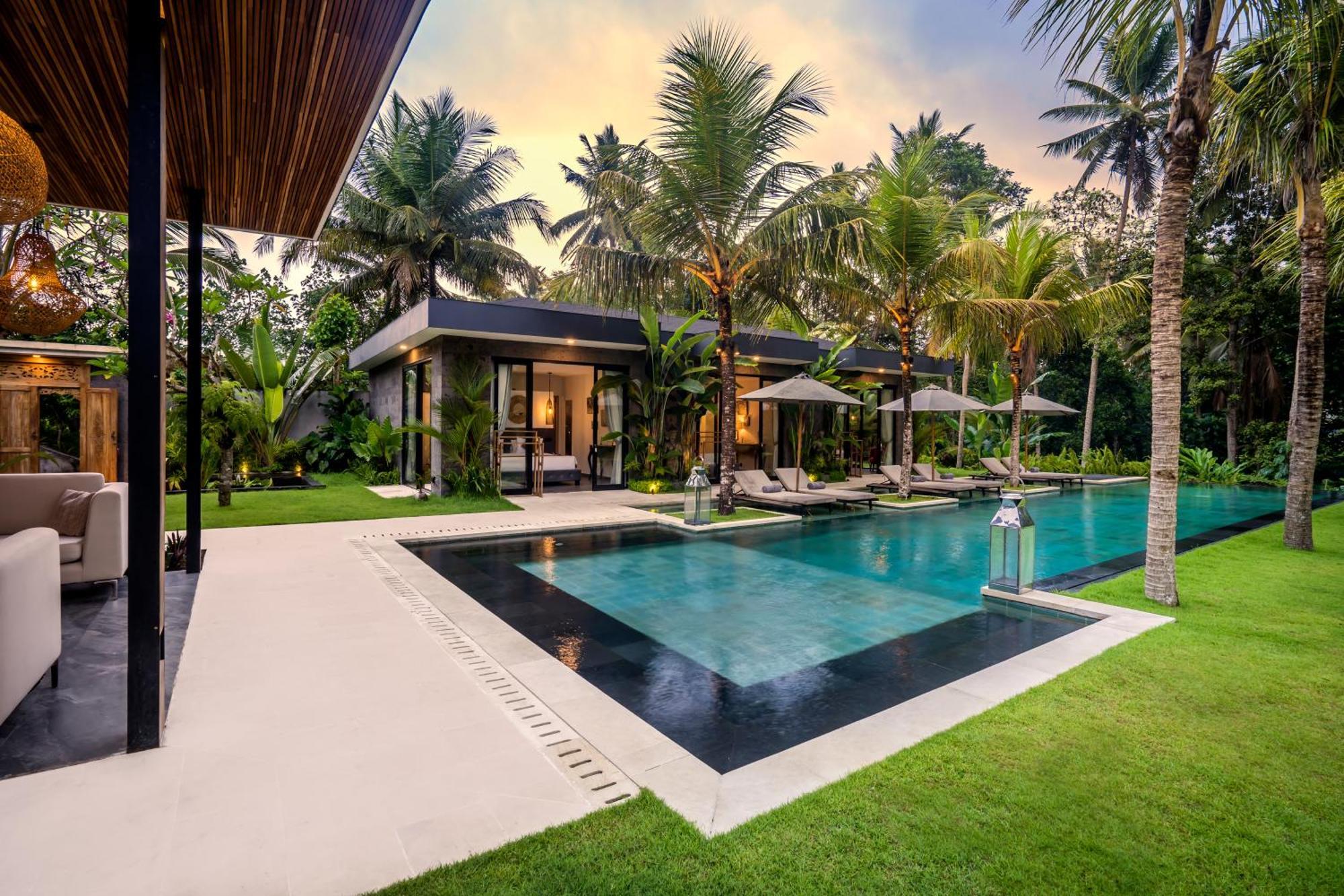 Villa Olirine By Balisuperhost Ubud  Exterior photo