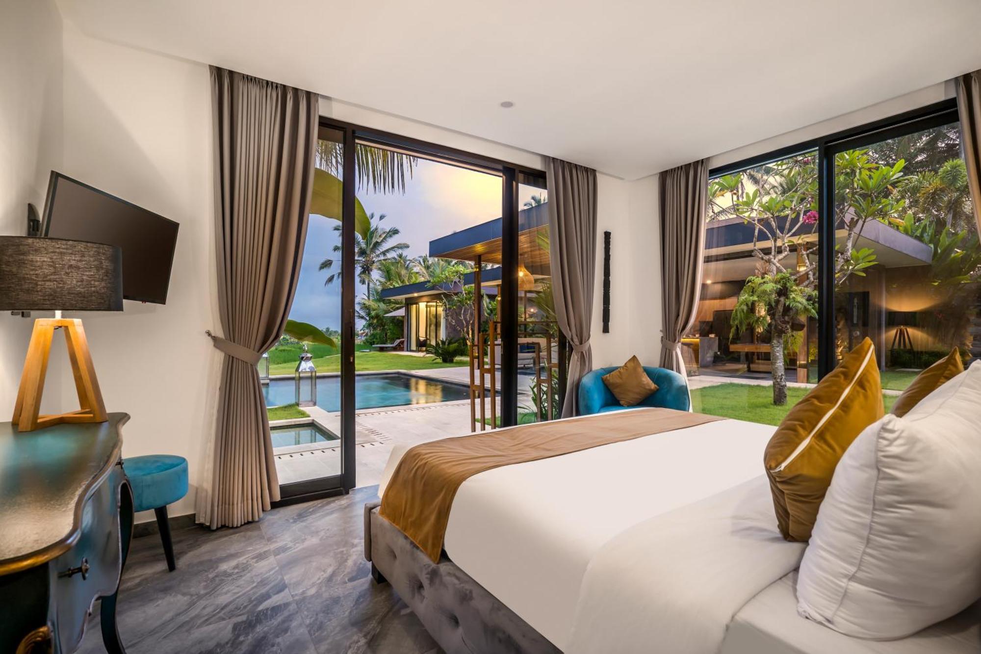 Villa Olirine By Balisuperhost Ubud  Exterior photo