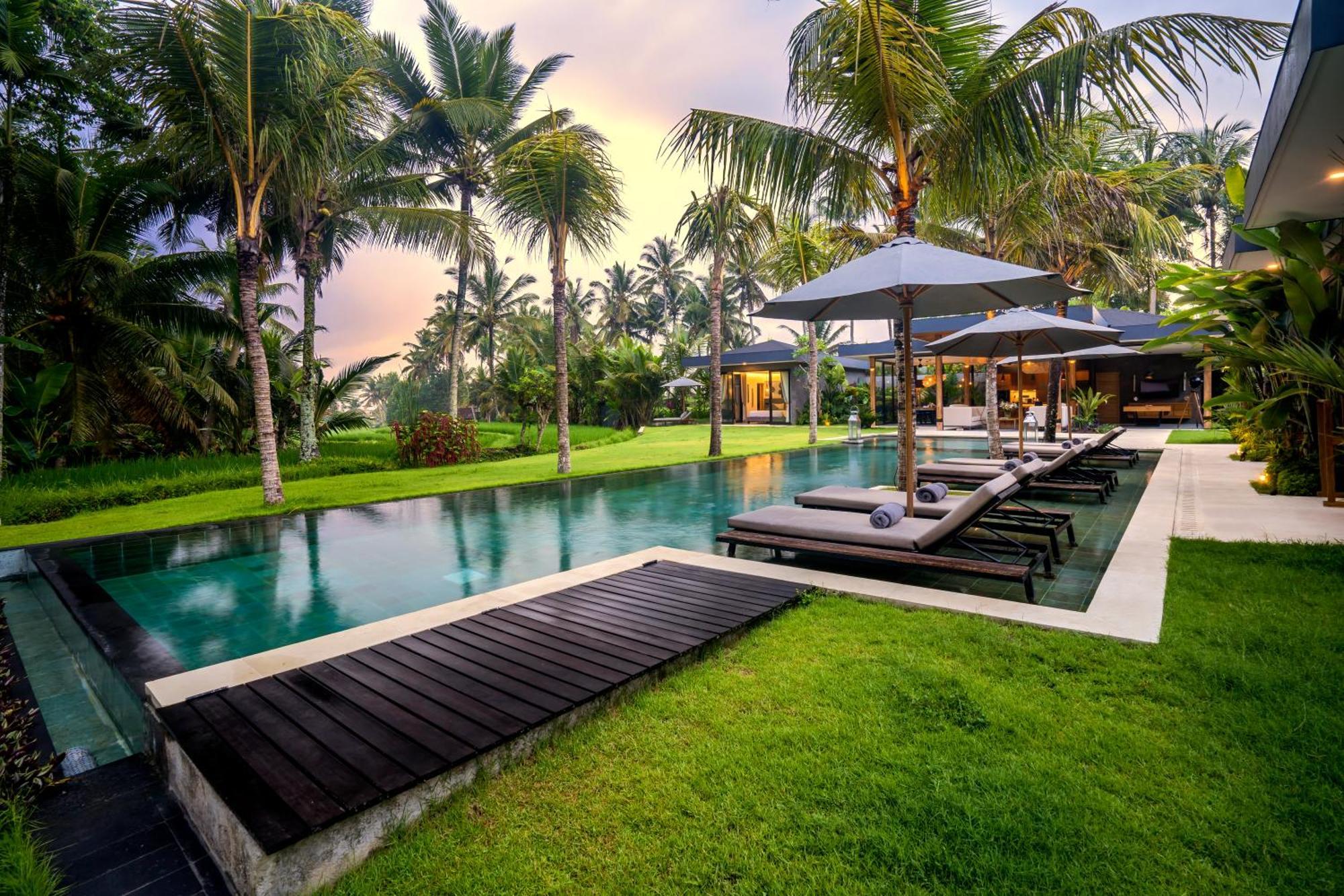 Villa Olirine By Balisuperhost Ubud  Exterior photo