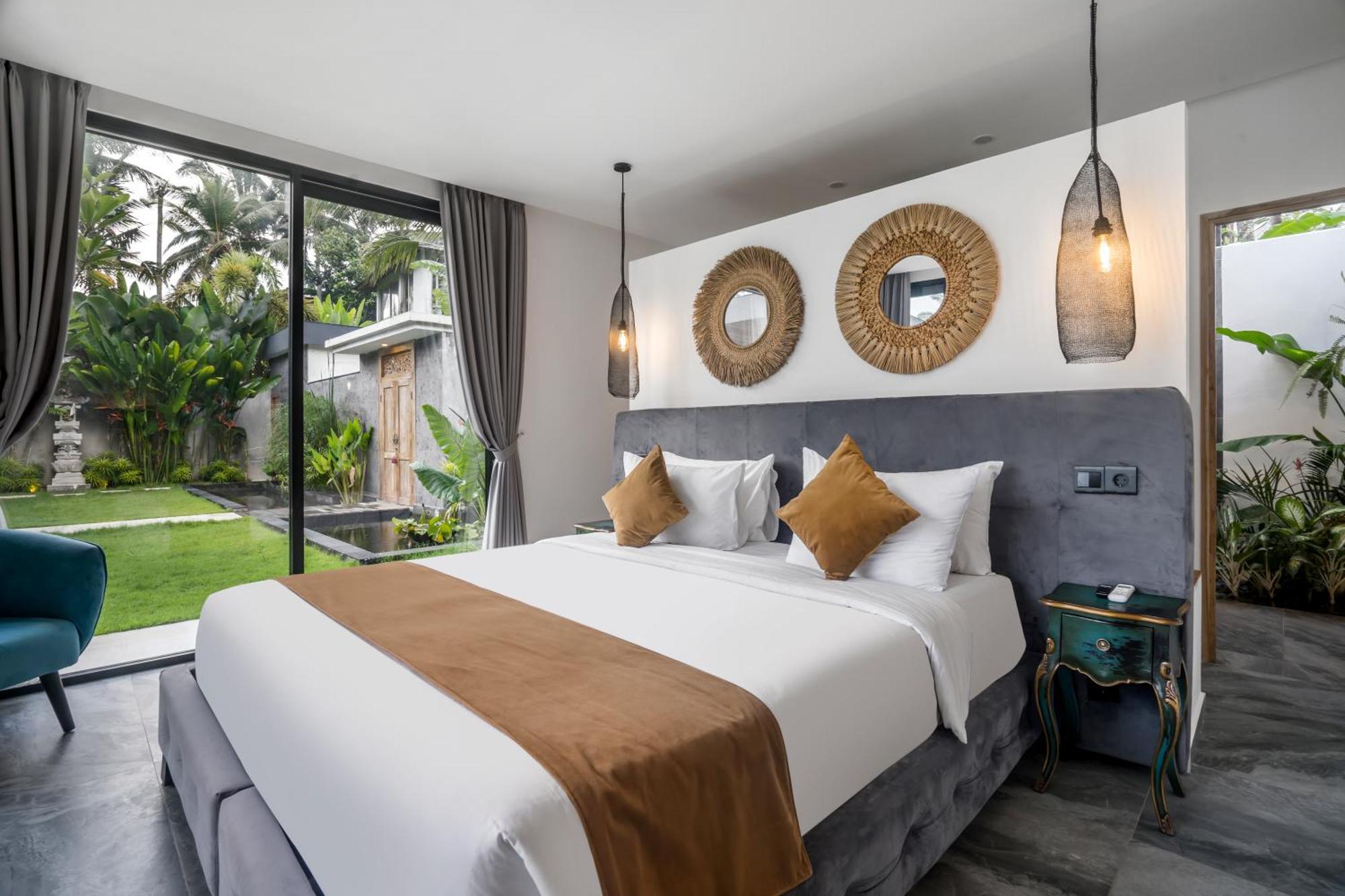 Villa Olirine By Balisuperhost Ubud  Exterior photo