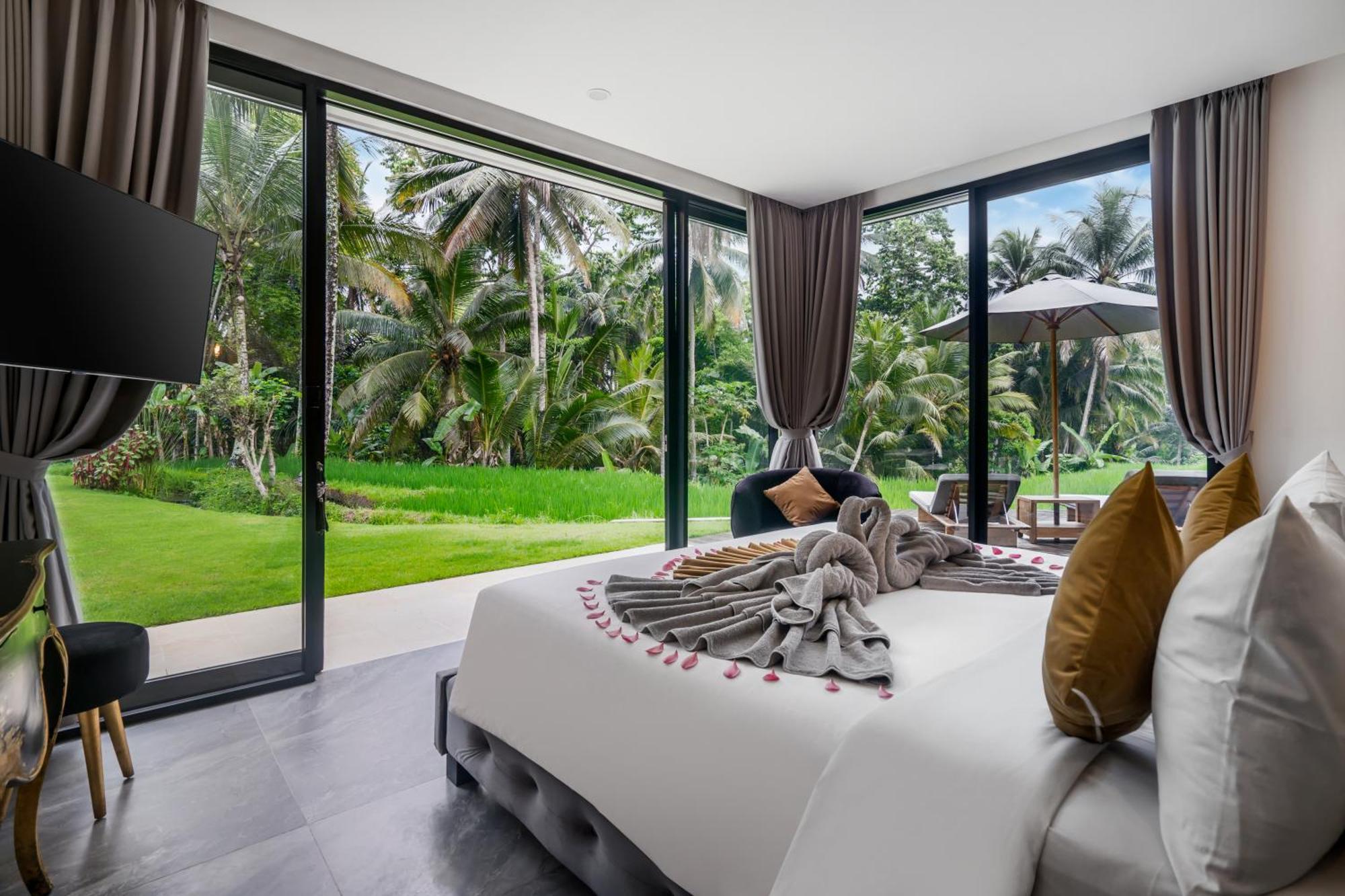 Villa Olirine By Balisuperhost Ubud  Exterior photo